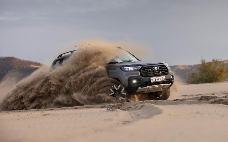 Десять самых популярных автомобилей 2025 года. Модели и цены