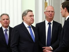 Дмитриев прокомментировал переговоры с делегацией США в Кремле