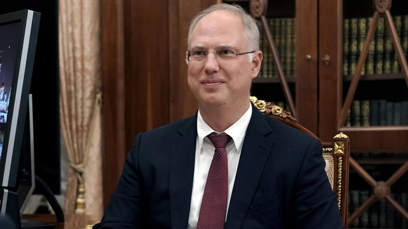 Генеральный директор Российского фонда прямых инвестиций (РФПИ) Кирилл Дмитриев