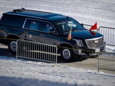 Дональд Трамп сменил свой президентский автомобиль. Фото и особенности