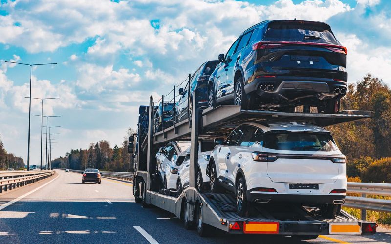 Эти иномарки активно везут из-за рубежа по новому утильсбору. Список