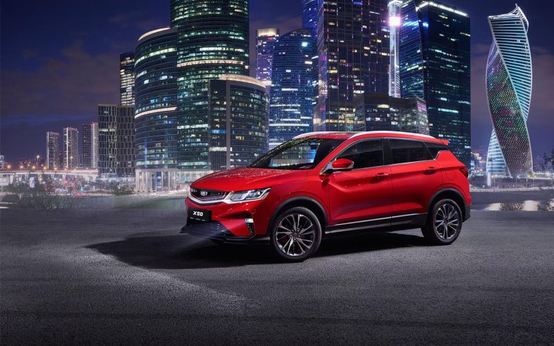 Эти кроссоверы стоят дешевле 3 млн руб. 15 интересных моделей