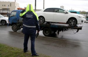 Эвакуация машин в Москве и Петербурге в 2026 году. Что изменится