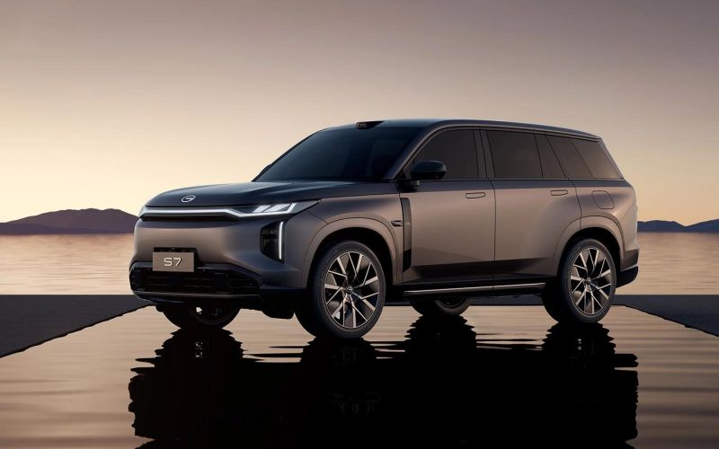 GAC представит в России несколько новинок. Список моделей