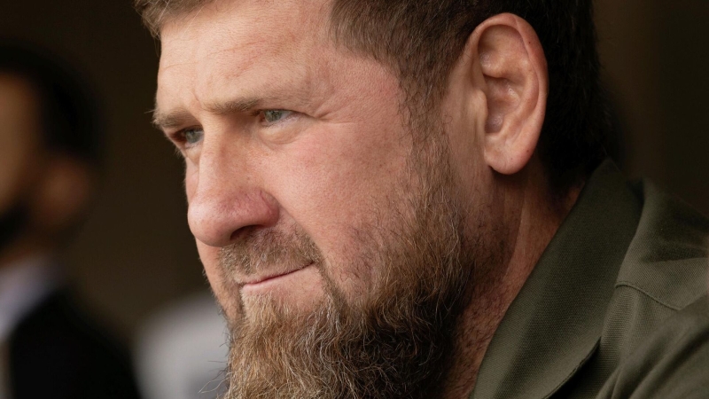 Рамзан Кадыров