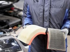 Как часто менять воздушный фильтр и как это правильно делать