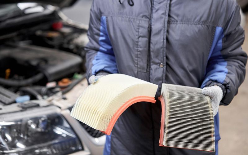 Как часто менять воздушный фильтр и как это правильно делать
