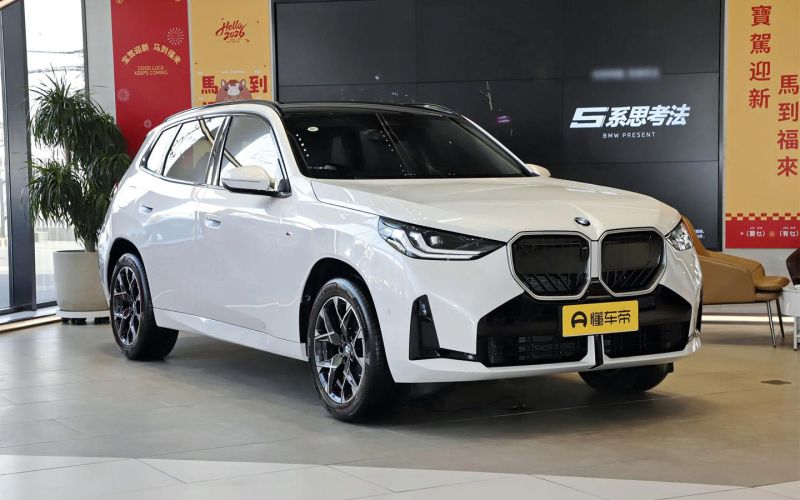 Какие модели BMW россияне покупали в 2025 году. Топ-10