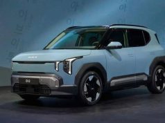 Kia показала недорогой кроссовер EV2. С версией GT-Line
