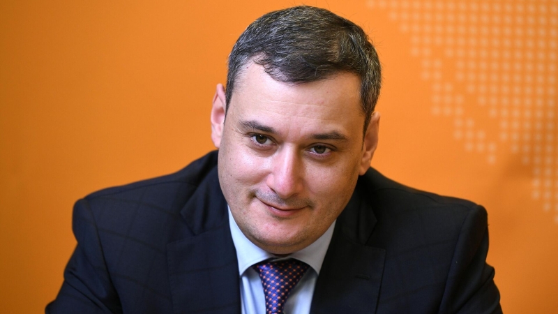 Александр Хинштейн