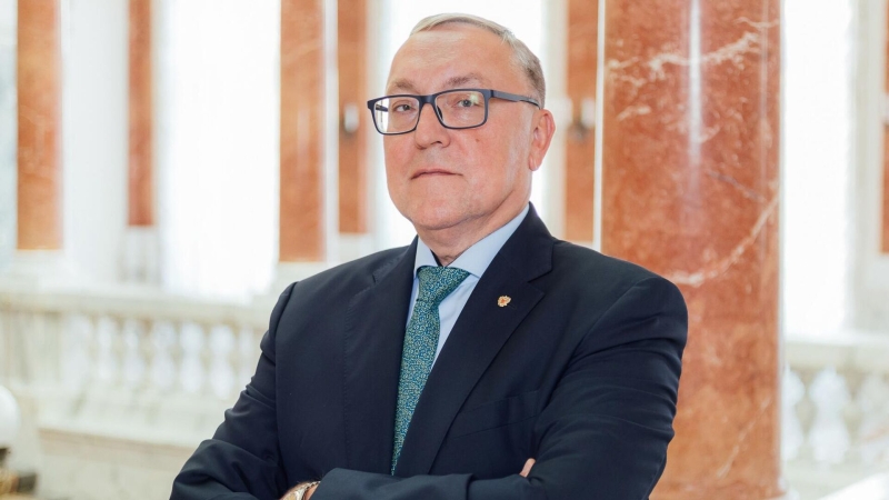 Дмитрий Любинский