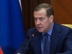 Медведев назвал Россию современным открытым государством