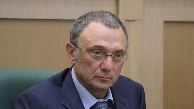 Сулейман Керимов