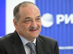 Меликов процитировал Путина, комментируя встречу Керимова и Кадырова