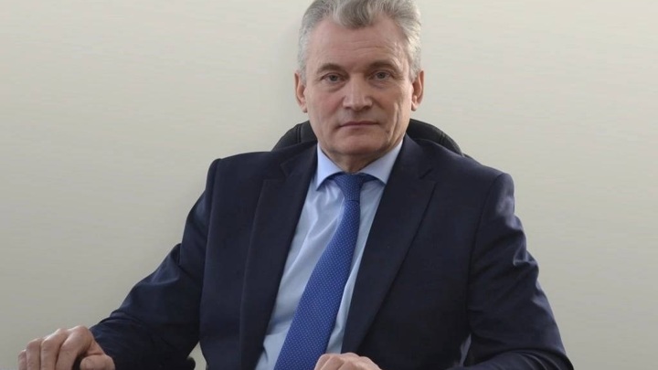 Валерий Никольский