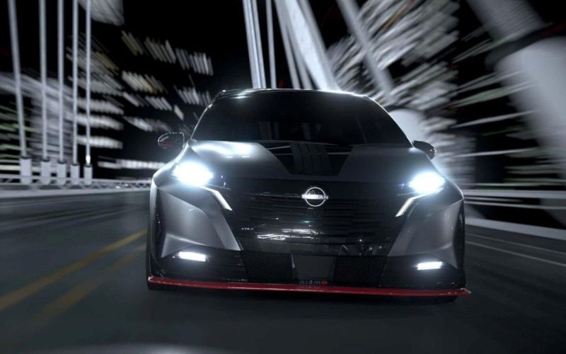 Nissan представил новый Nismo. Он гибридный
