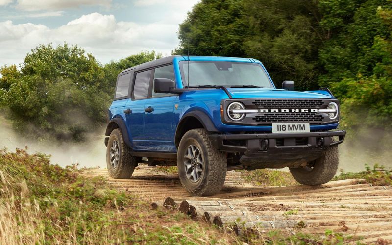 Новые торговые знаки Ford в России. Какие модели могут появиться на рынке