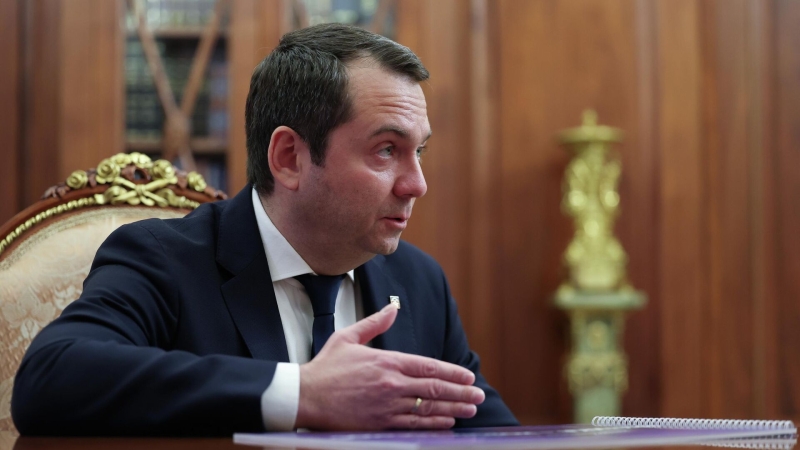 Андрей Чибис