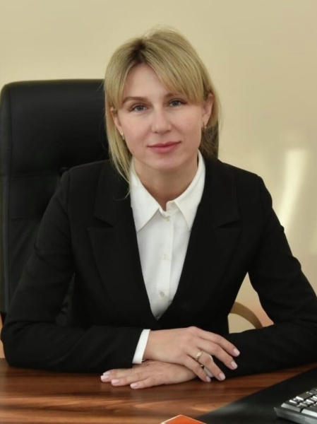 Ольга Шевцова