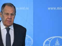 Пресс-конференция Лаврова длилась более трех часов