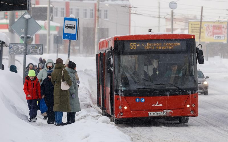 «Противоречит ПДД»: юристы — о наказании за объезд автобуса по встречной