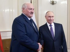 Путин и Лукашенко в ходе телефонного разговора выразили добрые пожелания