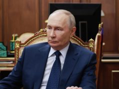 Путин поблагодарил следователей в зоне СВО