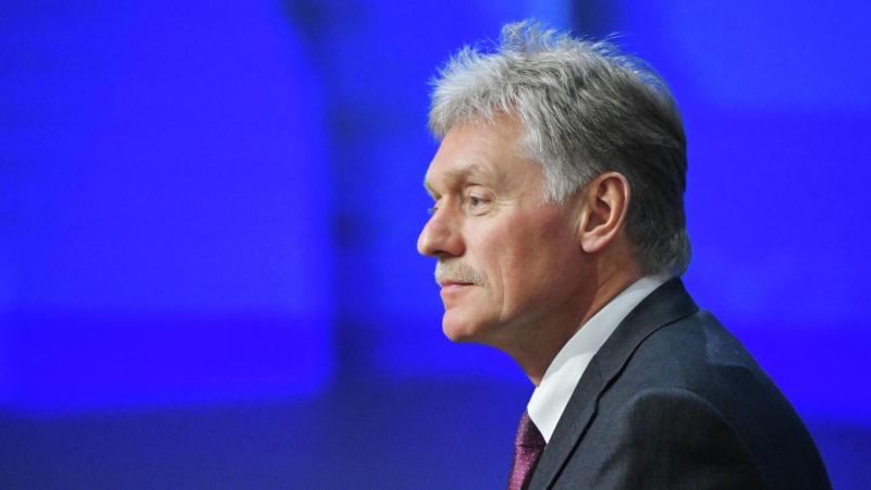 Пресс-секретарь президента РФ Дмитрий Песков