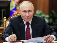 Путин принял в Кремле секретаря Высшего совета нацбезопасности Ирана