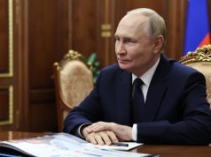 Путин в пятницу проведет оперативное совещание с Совбезом