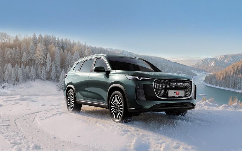 С каких машин россияне пересаживаются на Tenet. Отзывы владельцев