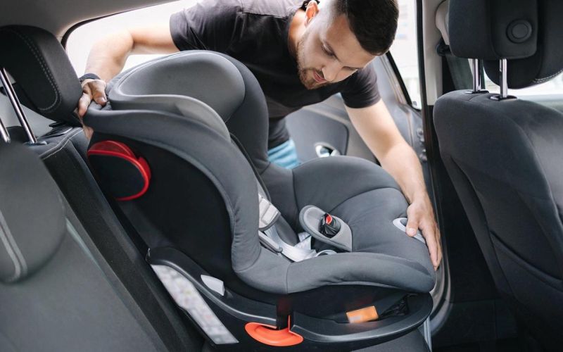 Санкции за неправильную перевозку детей ужесточили. Штрафы суровые