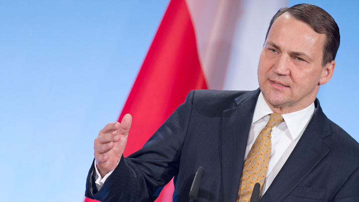 Сикорский потребовал от Маска ограничить доступ ВС РФ к Starlink на Украине - Новости на Вести.ru