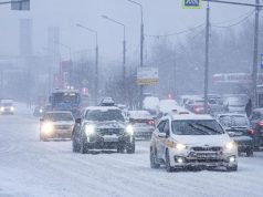 Снег на номерах и разметке. Мы выяснили, что выявляют камеры зимой