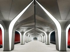 Собянин: станция метро «Народное Ополчение» готова на 75% — Новости на Вести.ru