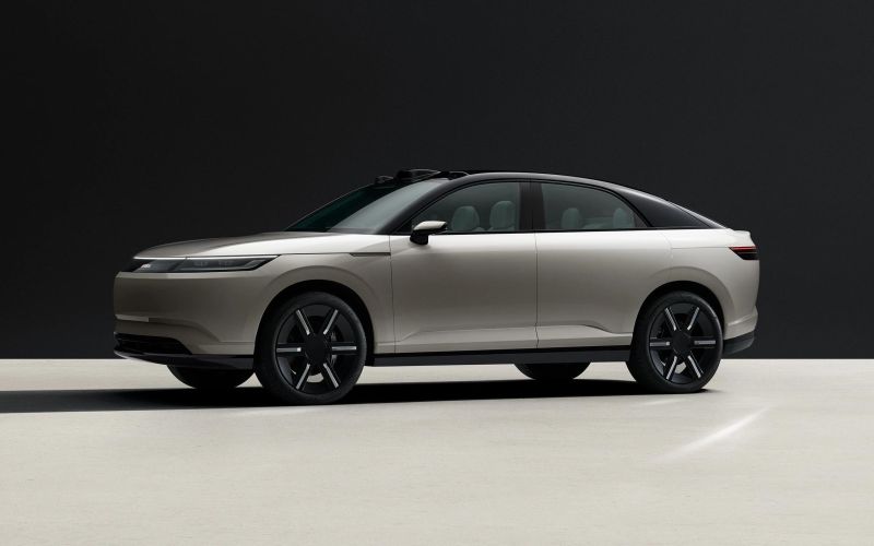 Sony показала инновационный кроссовер с PlayStation. При чем тут Honda