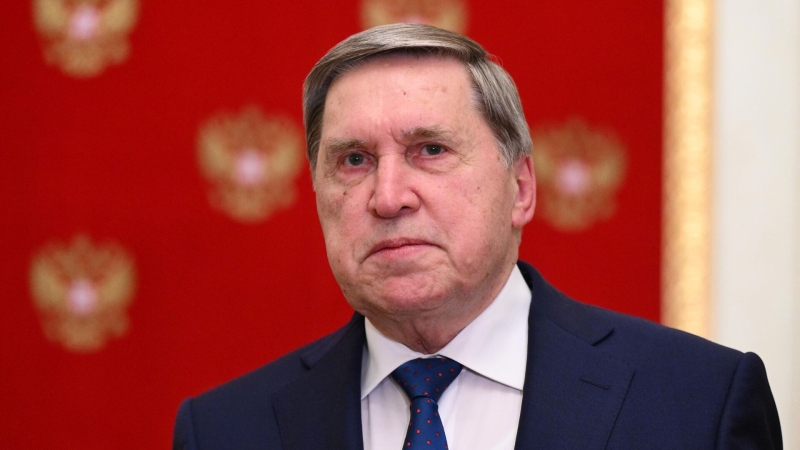 Помощник президента РФ Юрий Ушаков