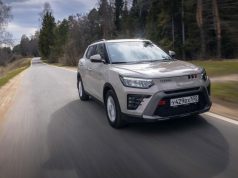 Старые песни. Мы поездили на корейском кроссовере KGM Tivoli