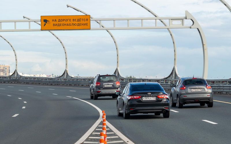 Страховщики попросили доступ к дорожным камерам для борьбы с мошенниками