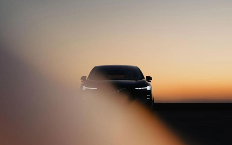 Свыше 800 км на одном заряде: новые подробности Volvo EX60
