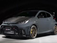 Toyota представила особый GR Yaris. Выпустят всего 200 штук