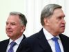 Ушаков пошутил перед переговорами с США в Кремле