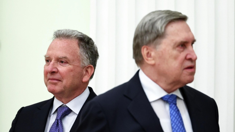 Юрий Ушаков