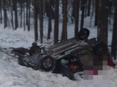 В ДТП под Челябинском погибла четырехлетняя девочка — Новости на Вести.ru