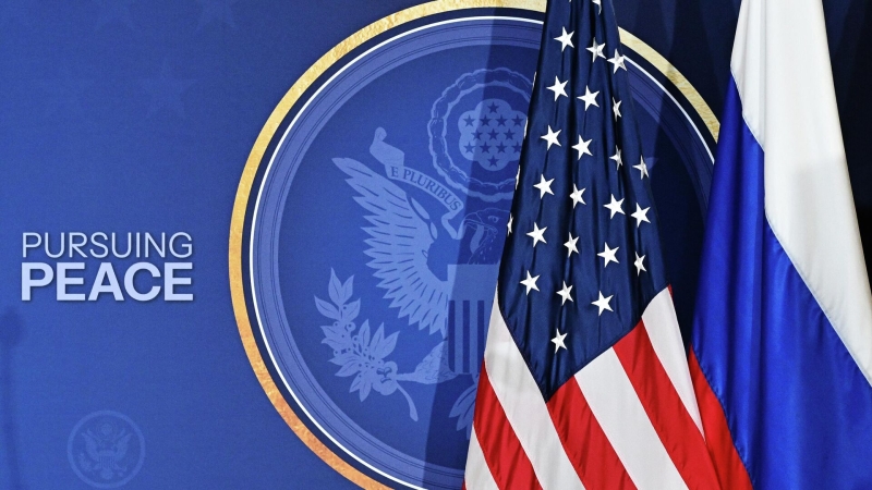 Саммит России и США на Аляске