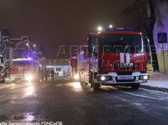 В Москве в производственном комплексе загорелось оборудование — Новости на Вести.ru