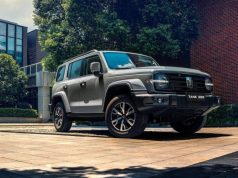 В России подорожали внедорожники Tank. Сколько теперь они стоят