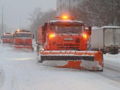 Водителей Москвы и области предупредили о новых снегопадах. Рекомендации