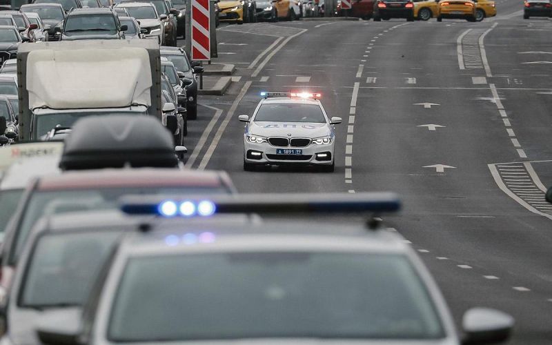 Водителей предложили по-новому предупреждать о перекрытиях. Что известно