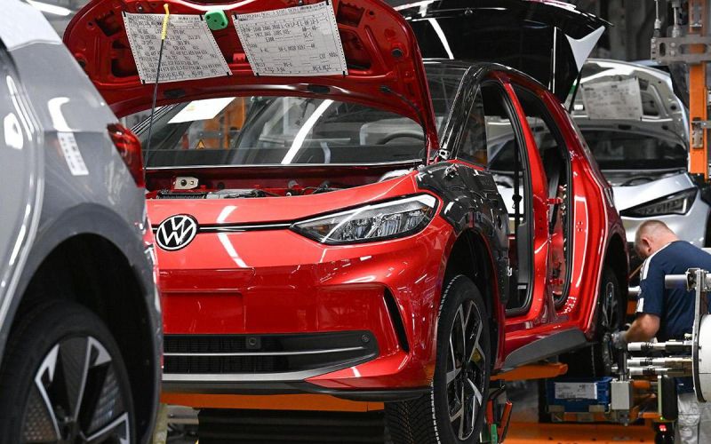 Volkswagen отзовет 356 тыс. автомобилей. Что случилось